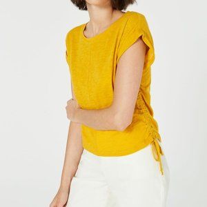 NWT Bar III 100% Cotton Top